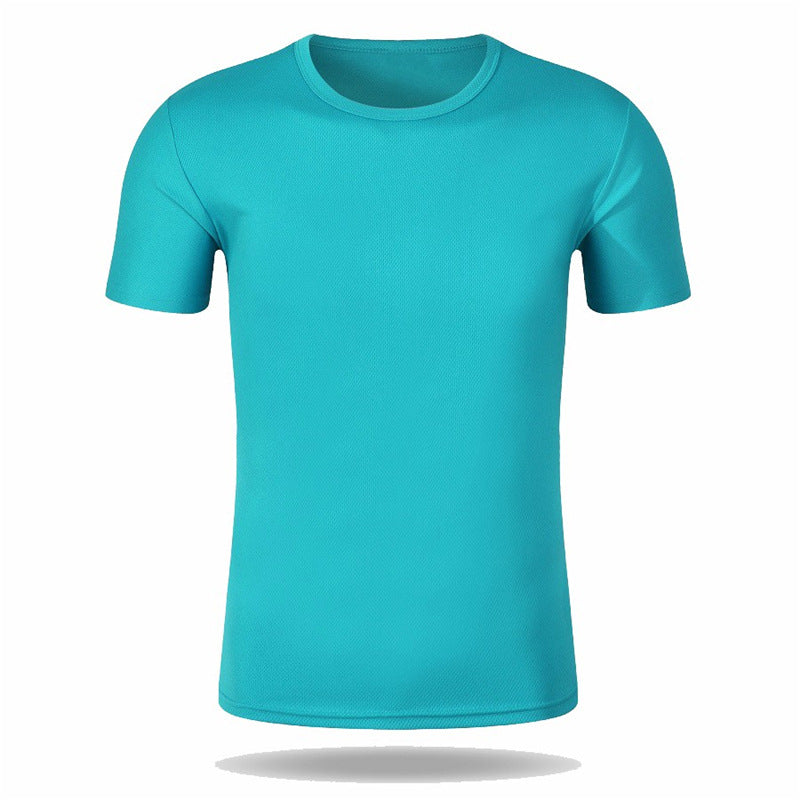 Men's Multi-Fibre Short-Sleeved T-Shirt