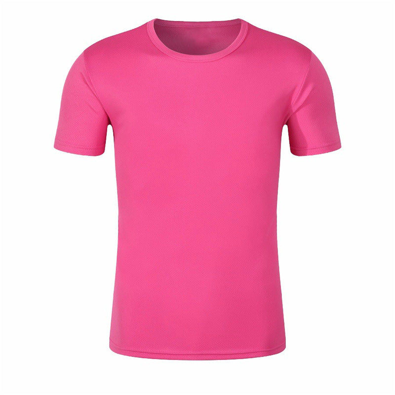 Men's Multi-Fibre Short-Sleeved T-Shirt