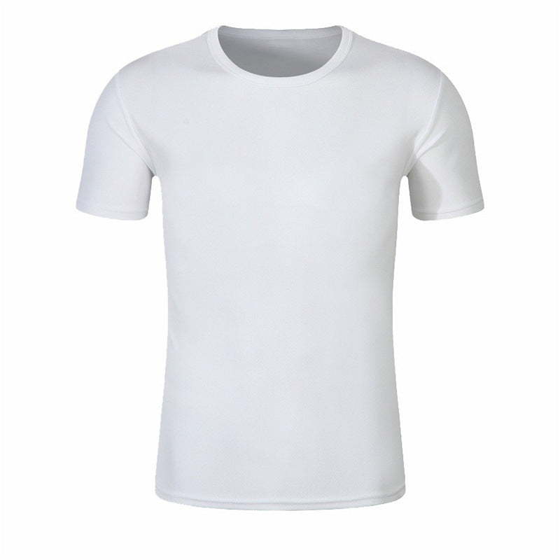 Men's Multi-Fibre Short-Sleeved T-Shirt