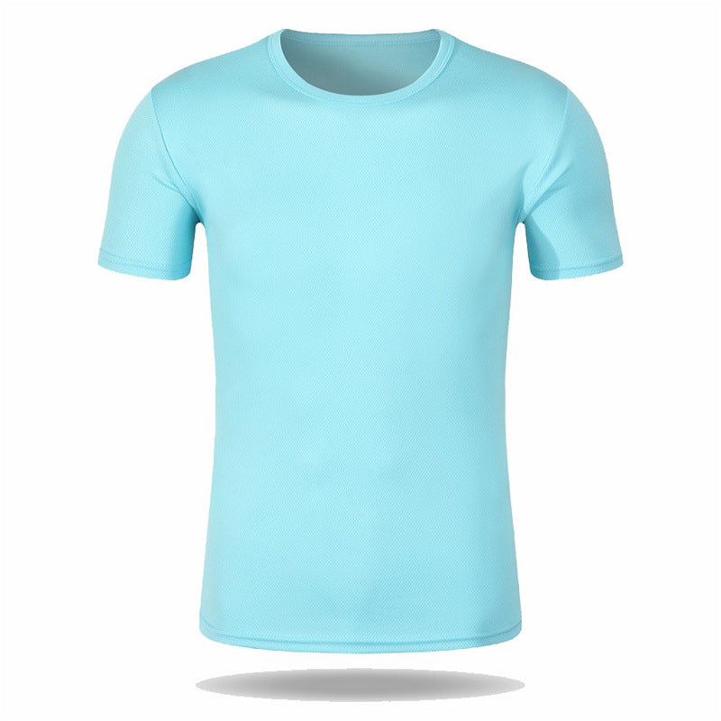 Men's Multi-Fibre Short-Sleeved T-Shirt