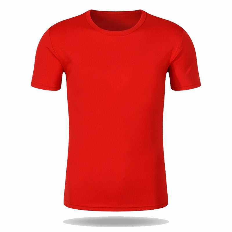 Men's Multi-Fibre Short-Sleeved T-Shirt