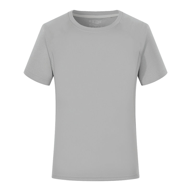 Men's Multi-Fibre Short-Sleeved T-Shirt