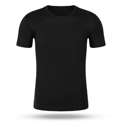 Men's Multi-Fibre Short-Sleeved T-Shirt