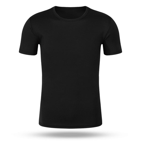 Men's Multi-Fibre Short-Sleeved T-Shirt