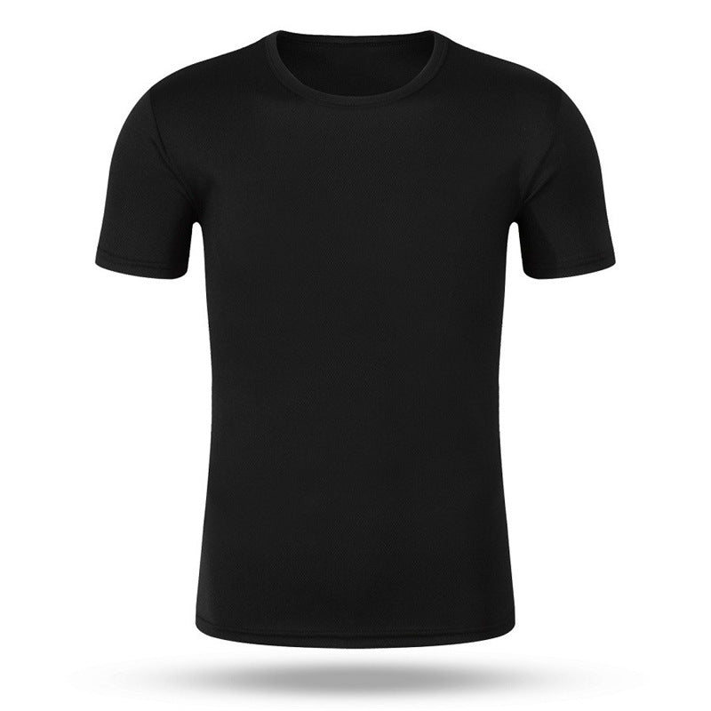 Men's Multi-Fibre Short-Sleeved T-Shirt