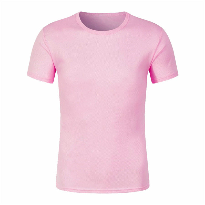 Men's Multi-Fibre Short-Sleeved T-Shirt