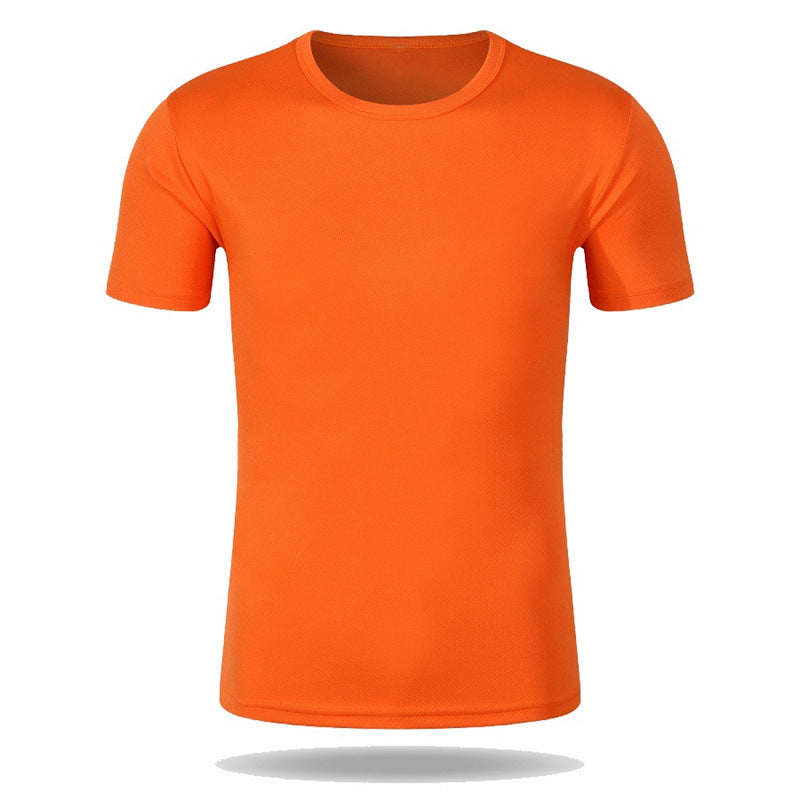 Men's Multi-Fibre Short-Sleeved T-Shirt