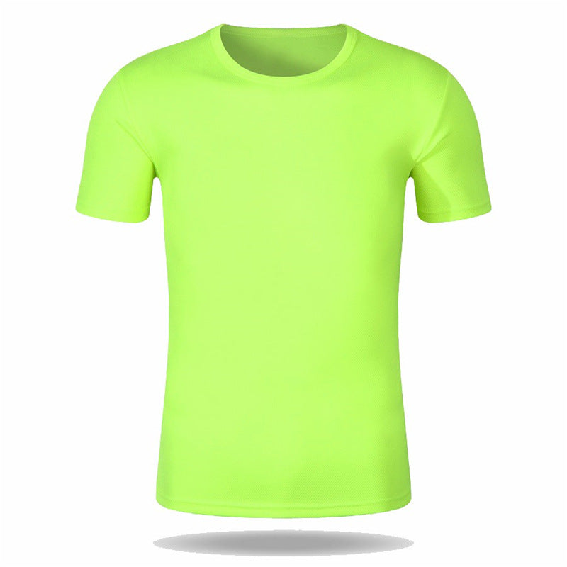 Men's Multi-Fibre Short-Sleeved T-Shirt