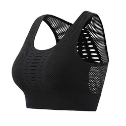 Women's Mesh Sports Bra