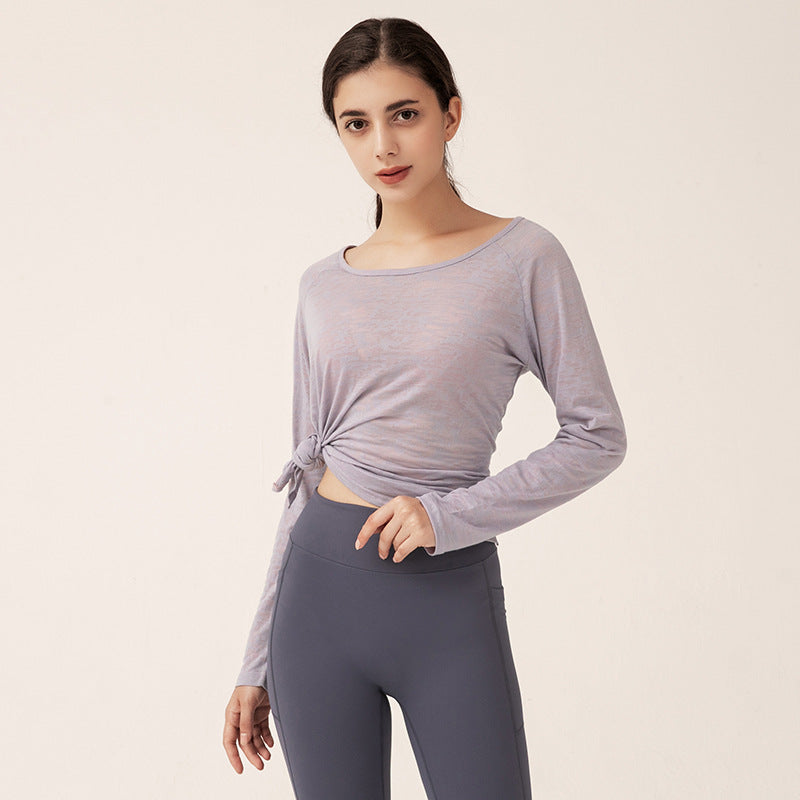 Women's Loose-Fit Long-Sleeved Shirt